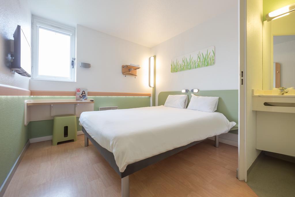 Ibis Budget Rennes Chantepie Exterior foto