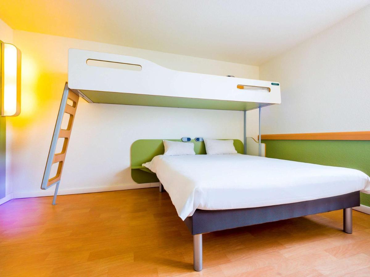 Ibis Budget Rennes Chantepie Exterior foto