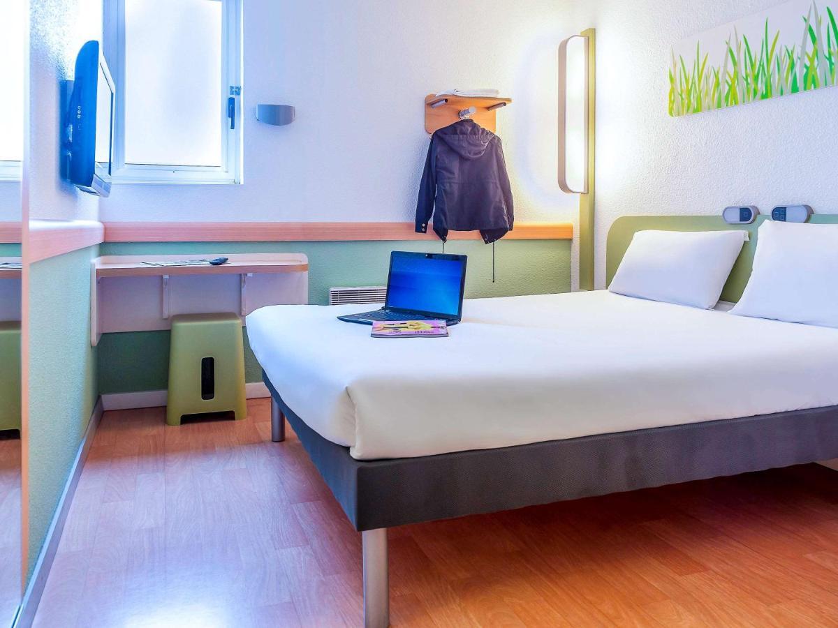 Ibis Budget Rennes Chantepie Exterior foto